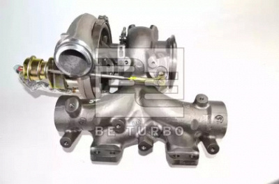 BE TURBO 128582 -  Компрессор, наддув